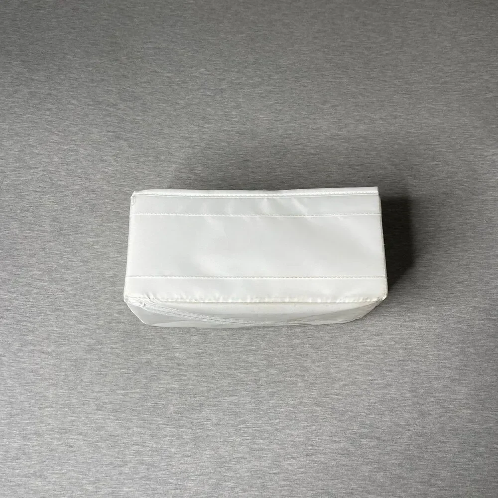 IKEA Skubb Zipper Bottom Collapsible Drawer Storage Box